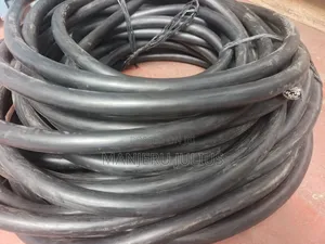 16mm 4 Core Copper Armoured Cable