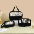 Multipurpose Travel Toiletry Cosmetic Organizer - 1