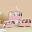 Multipurpose Travel Toiletry Cosmetic Organizer - 5