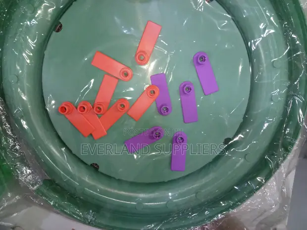 Ear Tag - Color Recognition System Wholesale - 1