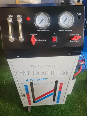 ATF 20DT High-Pressure Water Cleaning System
