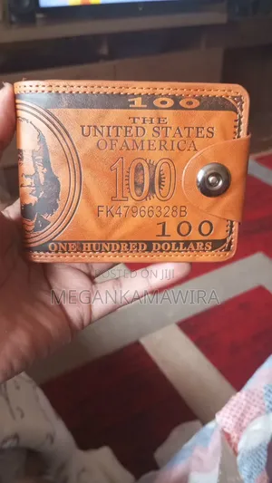 Original Leather Wallets - UK Made