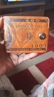 Original Leather Wallets - UK Made - 1