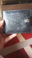 Original Leather Wallets - UK Made - 2