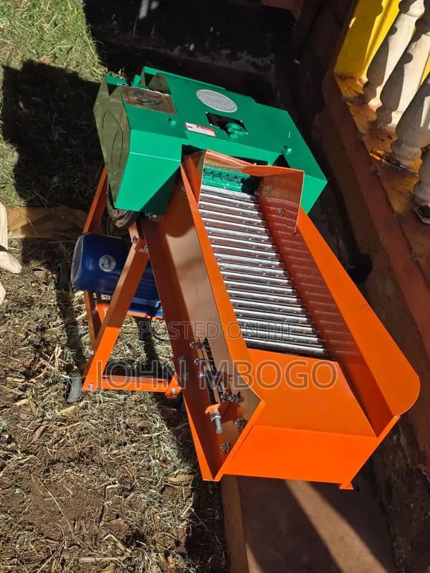 Speed Chaff Cutter - Mpya Kabisa - 1