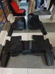 Toyota Prado 120 5D TPE Floor Mats - 1