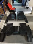 Toyota Prado 120 5D TPE Floor Mats - 2