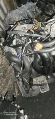 Used Toyota Slim Engine K3 - 2