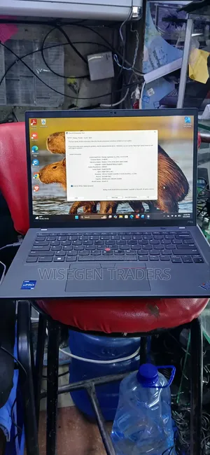Lenovo ThinkPad P14s Laptop - Core i7, 48GB RAM, 1TB SSD