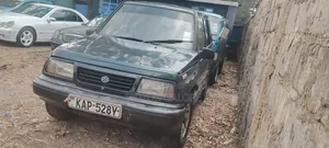 1996 Suzuki Vitara 1.6L Green
