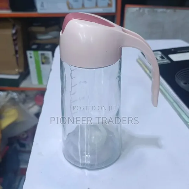 Automatic Oil Dispenser - 1