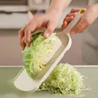 Cabbage Grater - Ultra-Fine Slicer for Kitchen - 4