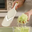 Cabbage Grater - Ultra-Fine Slicer for Kitchen - 5
