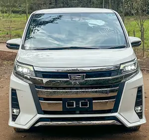Toyota Noah WXB 2019 White