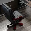 Bliss Leather Executive Office Chair - 5