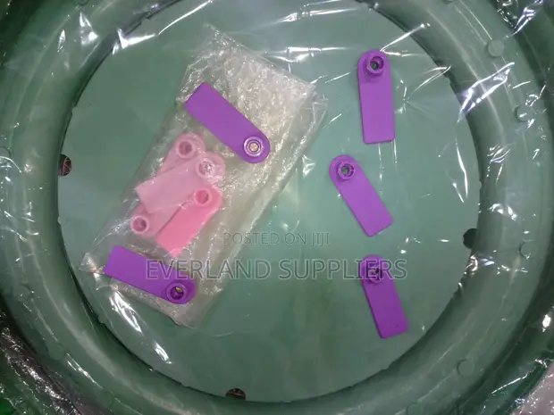 Ear Tags - Multi-Shade Options Wholesale - 1