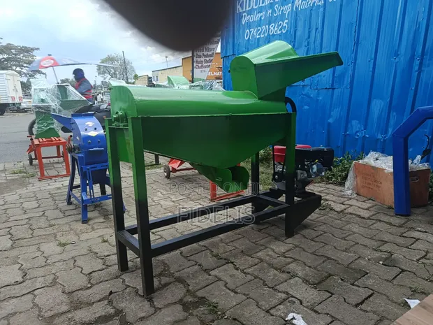 Endurance Machinery Maize Sheller - 1