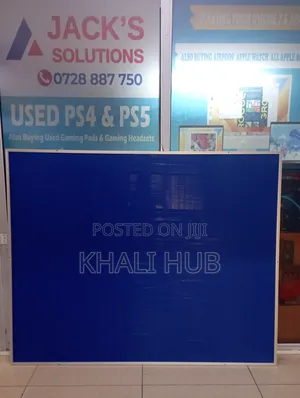Bodi ya Matangazo ya Ukutani 5x4ft