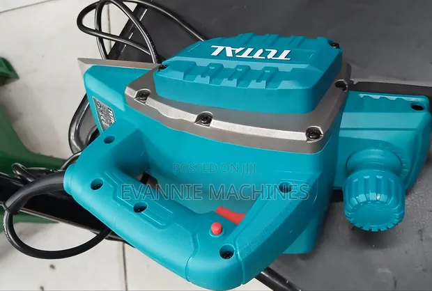 TOTAL Electric Planer - 1