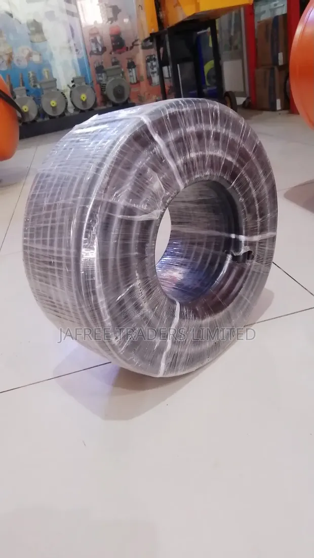 Air/Fuel Hose 50m x 3/8" - 20 Bar WP - 1