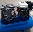 Freevel Petrol Air Compressor 7HP - 1