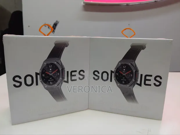 SONES Smart Watch 2 Sailor - 1