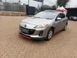 Mazda Axela 2010 Gray - 1