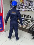 Cargo Overall With Pockets - 2