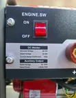 Honda 130A Welding Generator - 2