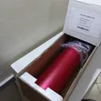 Super Matte Restorable Romanji Red Car Wrap (1.52x18m) - 1