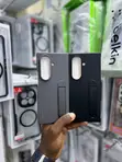 Samsung Galaxy Z Fold 7 Cases - Silicone Standing Grip - 1