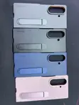 Samsung Galaxy Z Fold 7 Cases - Silicone Standing Grip - 2