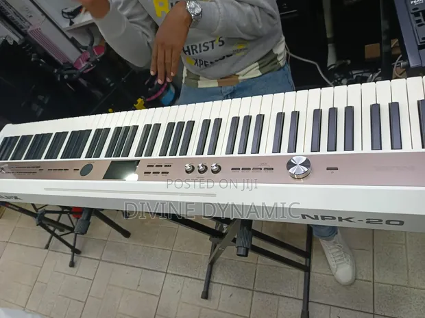 NUX NPK-20 Digital Electronic Keyboard - 1