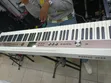 NUX NPK-20 Digital Electronic Keyboard - 1