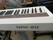 NUX NPK-20 Digital Electronic Keyboard - 2