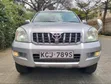 Toyota Land Cruiser Prado 2011 Silver - 1