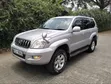 Toyota Land Cruiser Prado 2011 Silver - 2