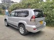 Toyota Land Cruiser Prado 2011 Silver - 3