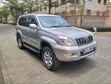 Toyota Land Cruiser Prado 2011 Silver - 4