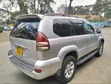 Toyota Land Cruiser Prado 2011 Silver - 5