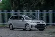 Toyota Corolla Fielder 1.5 Hybrid FWD 2020 Silver - 2