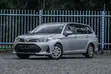 Toyota Corolla Fielder 1.5 Hybrid FWD 2020 Silver - 3