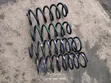 Peugeot 208 Front and Rear Coil Springs (Used) - 1