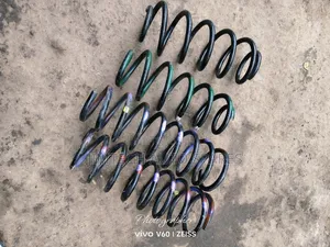 Peugeot 208 Front and Rear Coil Springs (Used)