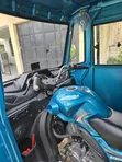 Bomba 2024 Electric Scooter - Blue - 2