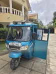 Bomba 2024 Electric Scooter - Blue - 4