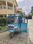 Bomba 2024 Electric Scooter - Blue - 5