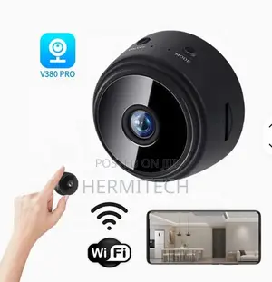 A9 Mini Wireless WiFi Camera - 1080P HD