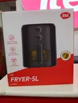 Itel Air Fryer 5L (IAF-001) - Mpya Kabisa - 1
