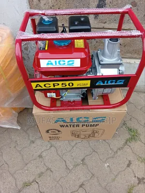 Aico ACP50 8HP Petrol Water Pump 2"